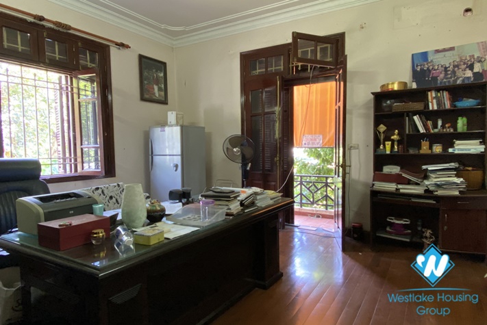 A fabulous garden house for in Nam Tu Liem for rent. 